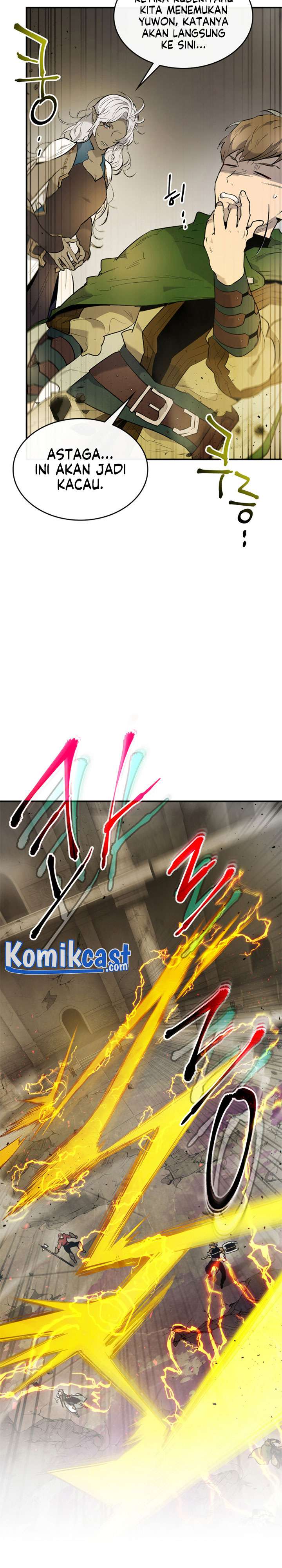 Leveling With the Gods Chap 18 - Next Chap 19