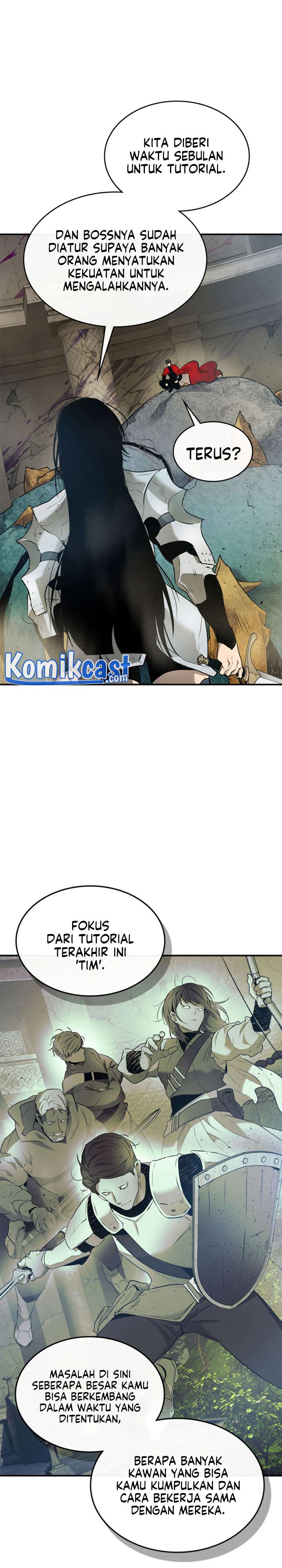 Leveling With the Gods Chap 18 - Next Chap 19