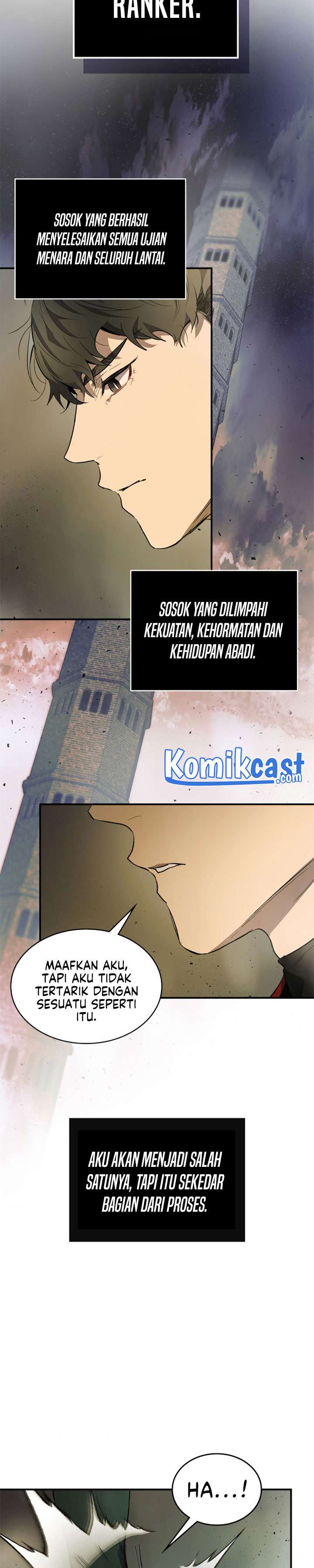 Leveling With the Gods Chap 18 - Next Chap 19