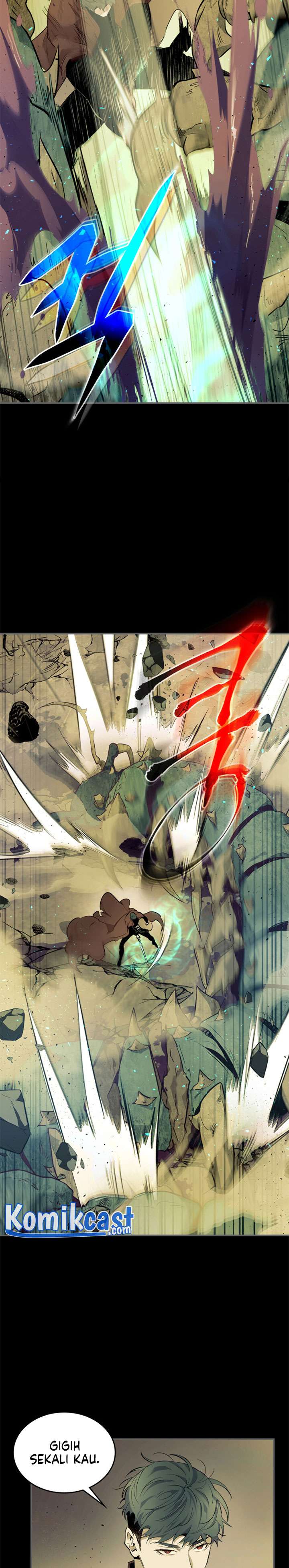 Leveling With the Gods Chap 18 - Next Chap 19