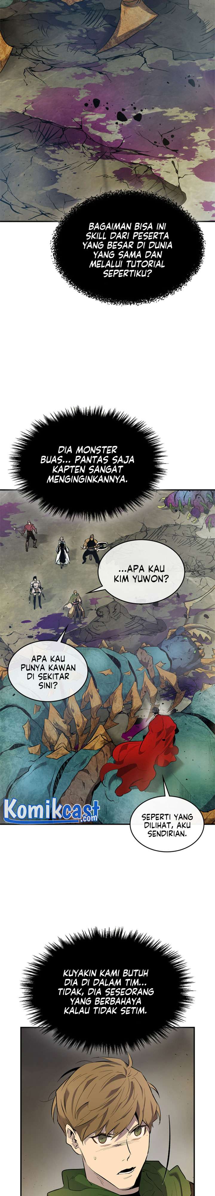 Leveling With the Gods Chap 18 - Next Chap 19