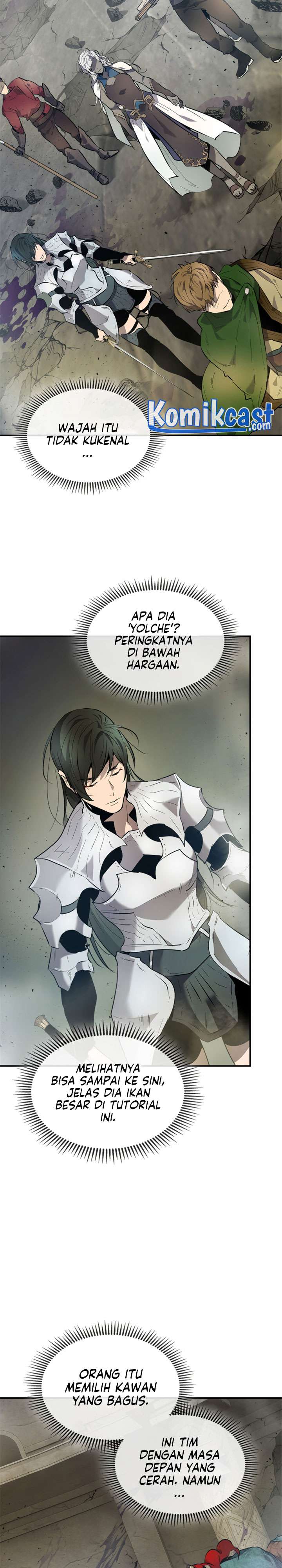 Leveling With the Gods Chap 18 - Next Chap 19