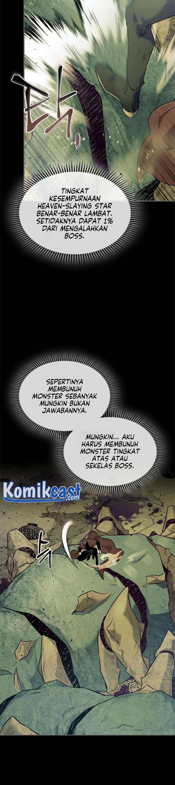 Leveling With the Gods Chap 18 - Next Chap 19