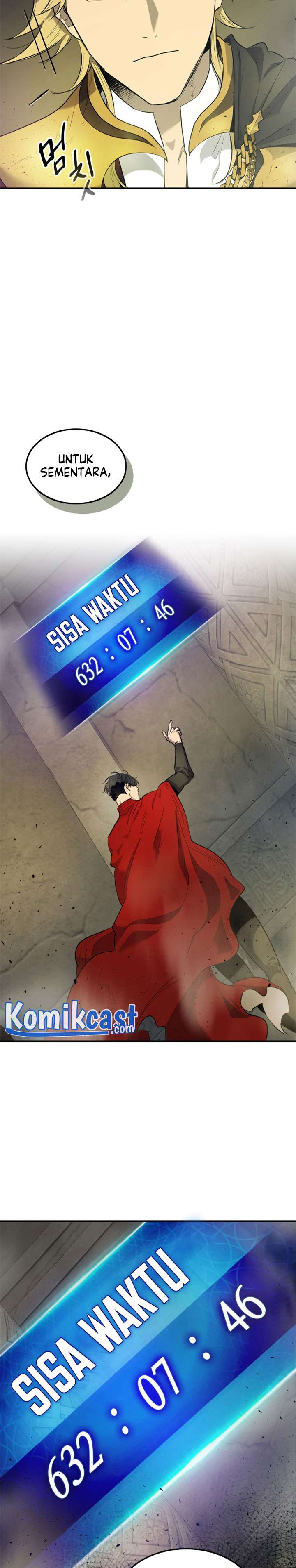 Leveling With the Gods Chap 18 - Next Chap 19