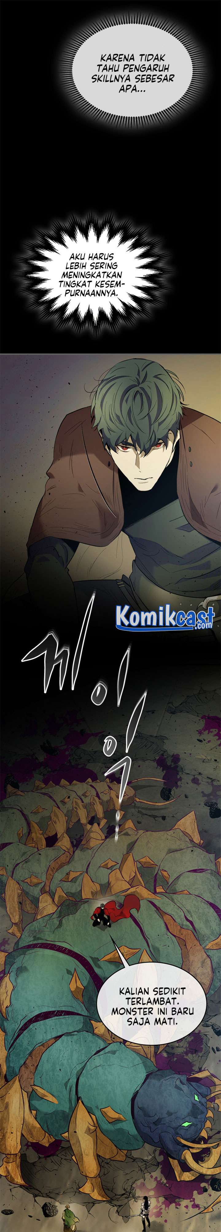 Leveling With the Gods Chap 18 - Next Chap 19