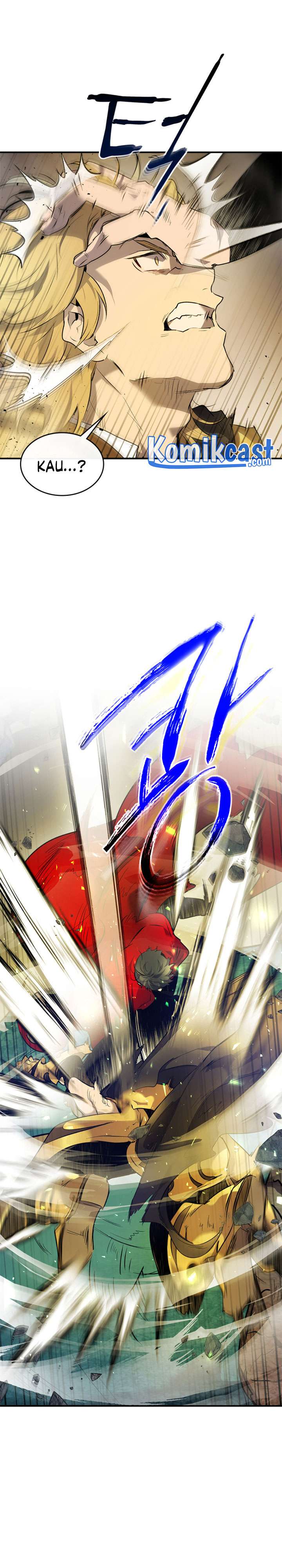 Leveling With the Gods Chap 18 - Next Chap 19