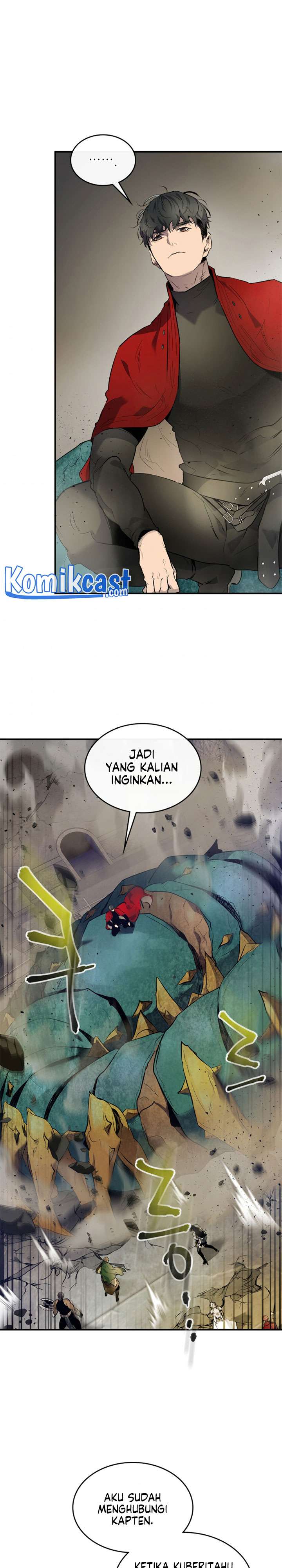 Leveling With the Gods Chap 18 - Next Chap 19