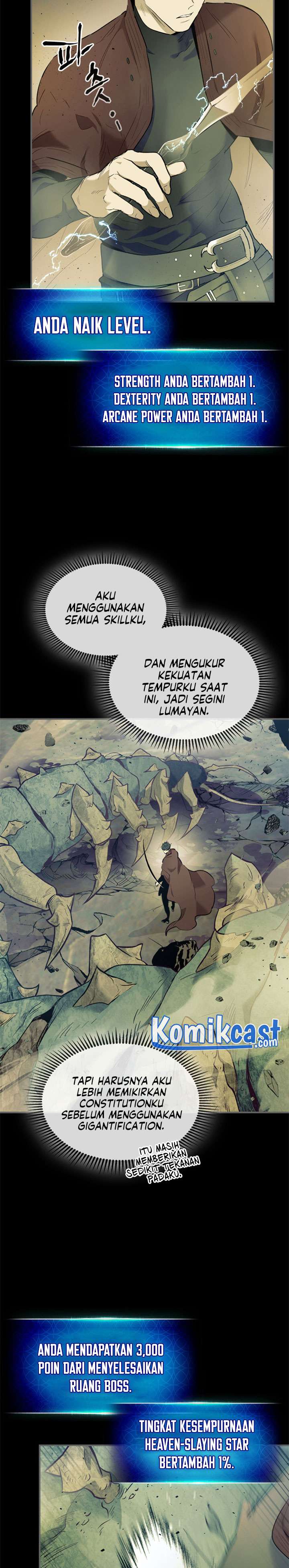 Leveling With the Gods Chap 18 - Next Chap 19