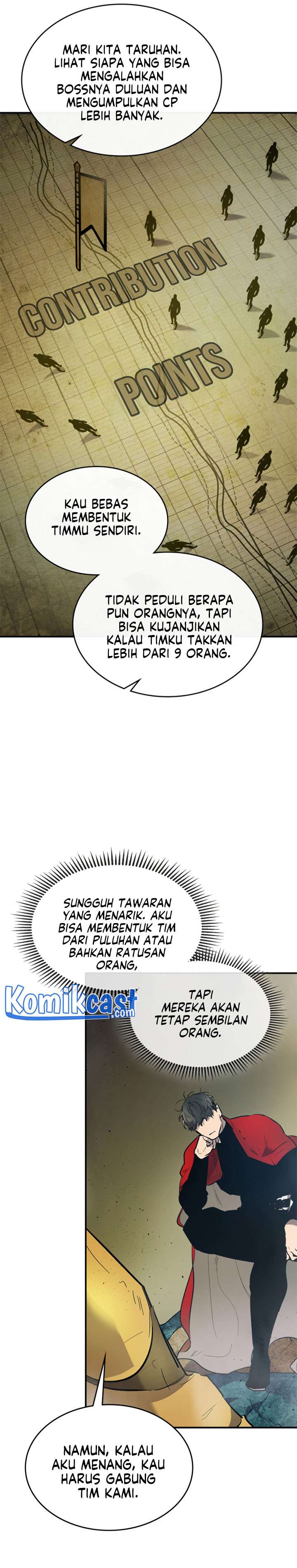 Leveling With the Gods Chap 18 - Next Chap 19
