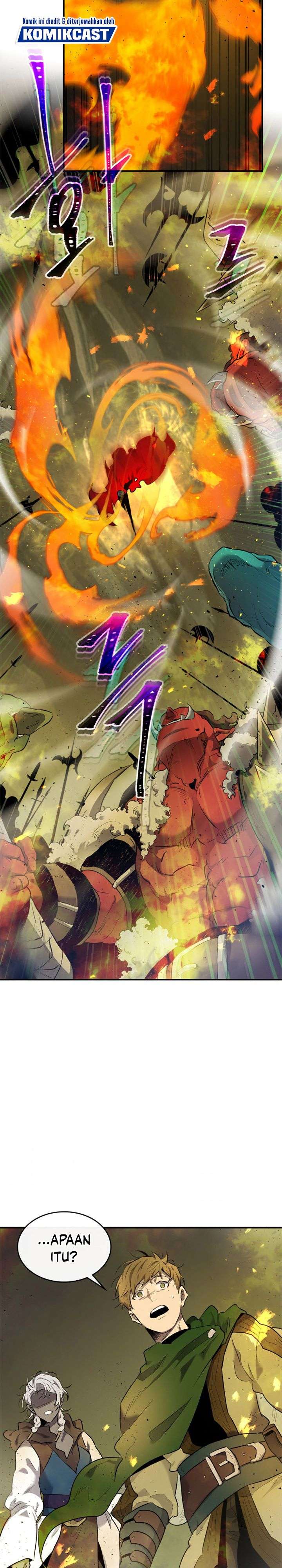 Leveling With the Gods Chap 19 - Next Chap 20