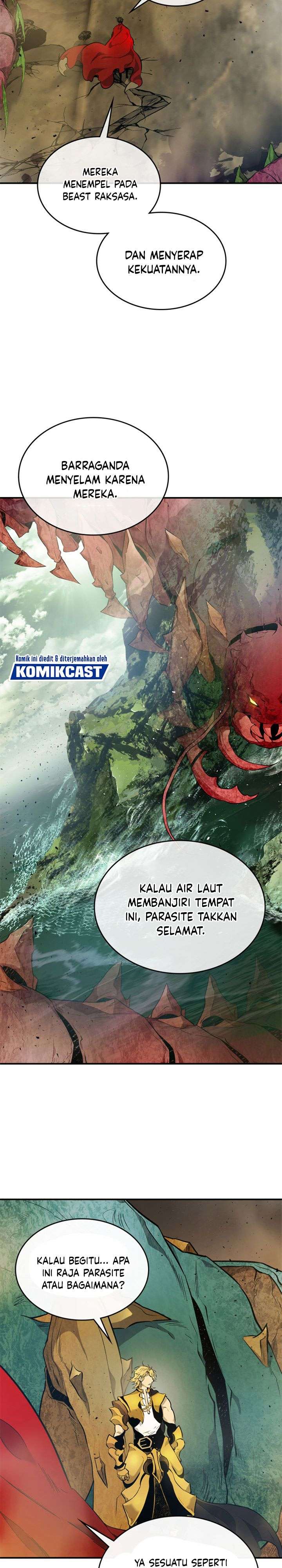 Leveling With the Gods Chap 19 - Next Chap 20