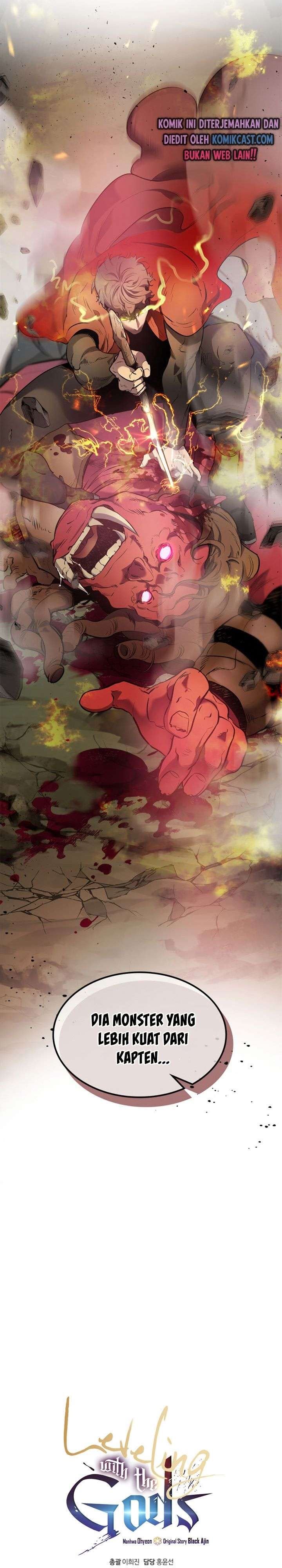 Leveling With the Gods Chap 19 - Next Chap 20