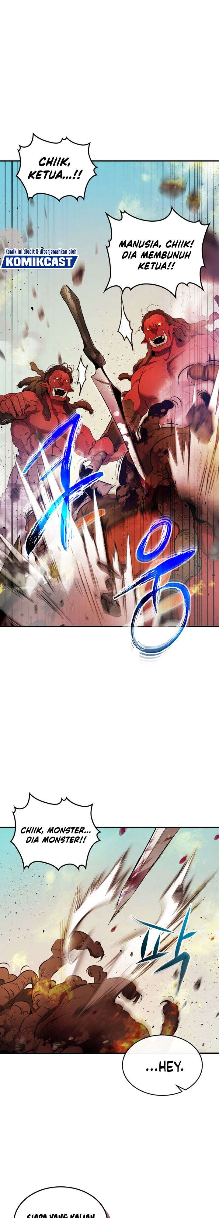 Leveling With the Gods Chap 19 - Next Chap 20