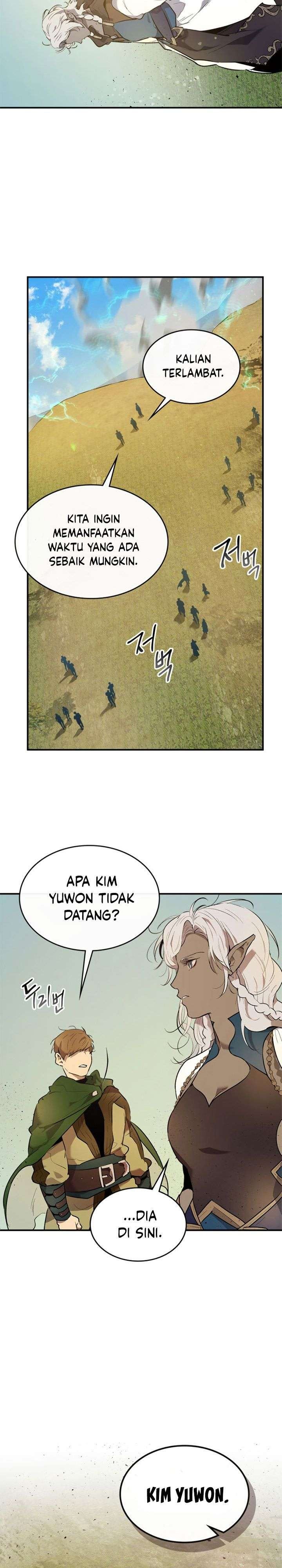 Leveling With the Gods Chap 19 - Next Chap 20