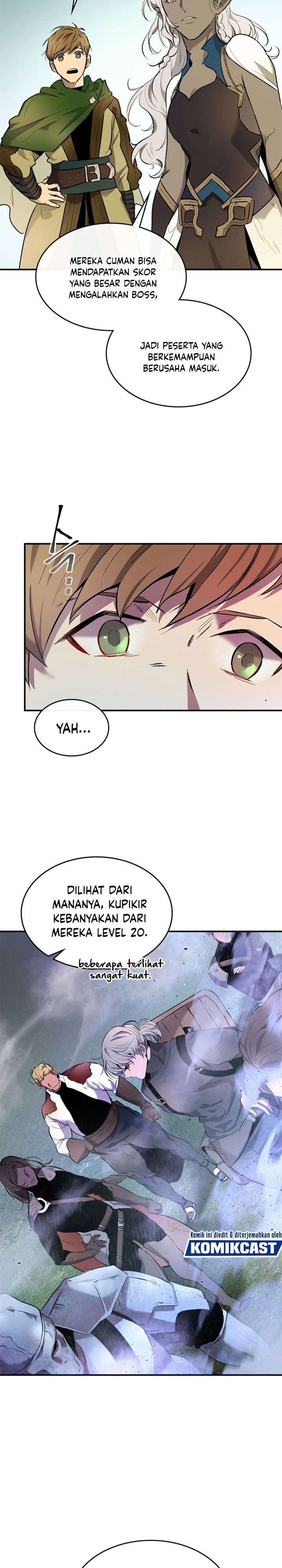 Leveling With the Gods Chap 19 - Next Chap 20