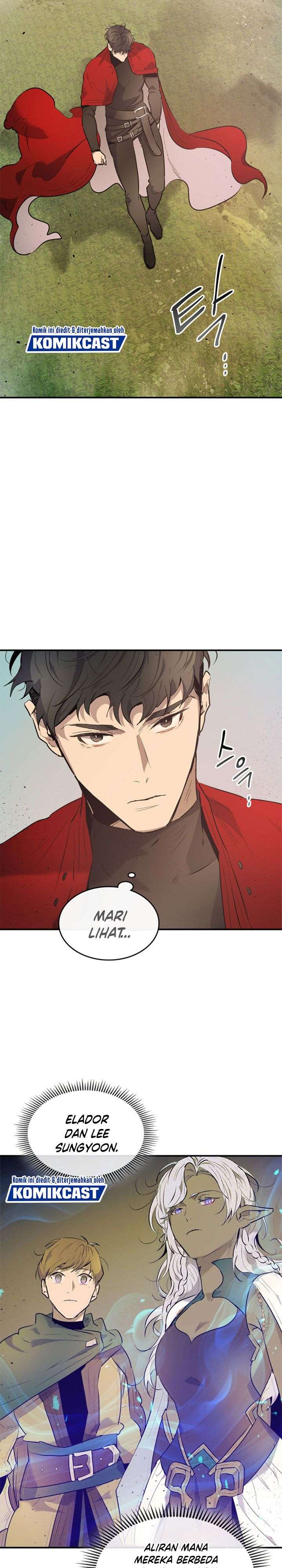 Leveling With the Gods Chap 19 - Next Chap 20