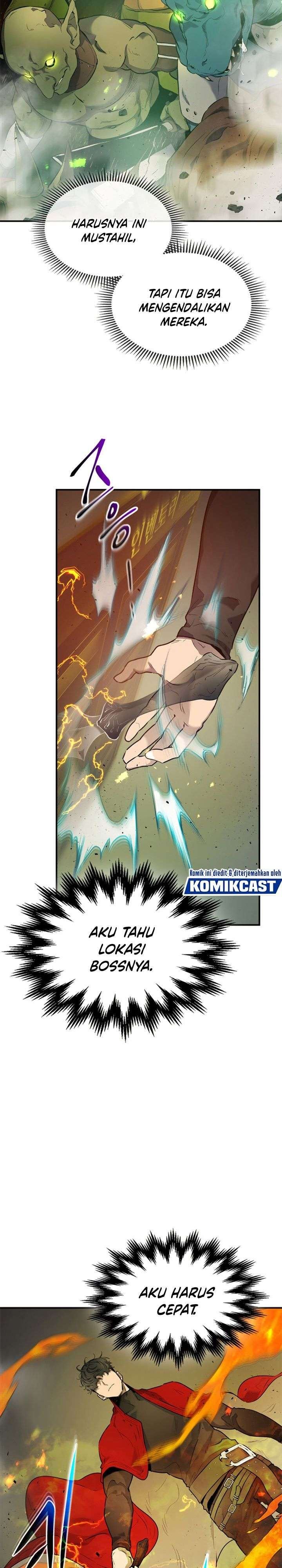 Leveling With the Gods Chap 19 - Next Chap 20