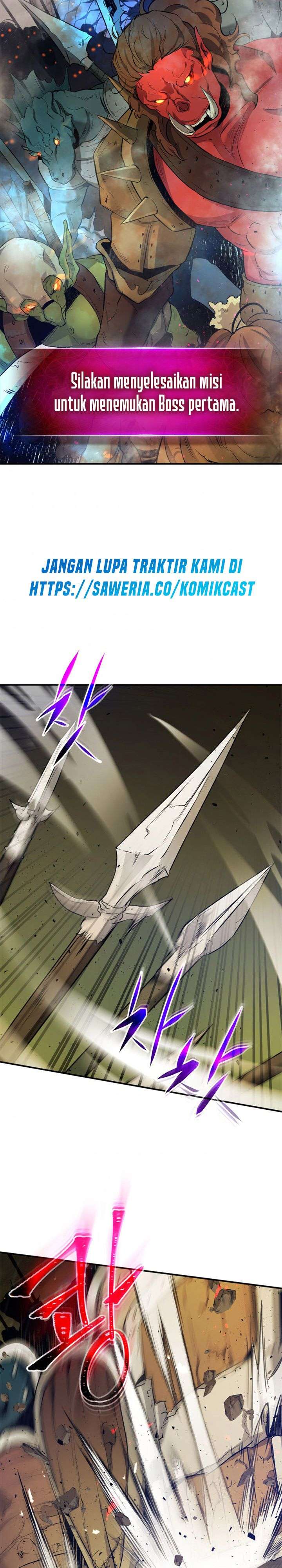 Leveling With the Gods Chap 19 - Next Chap 20