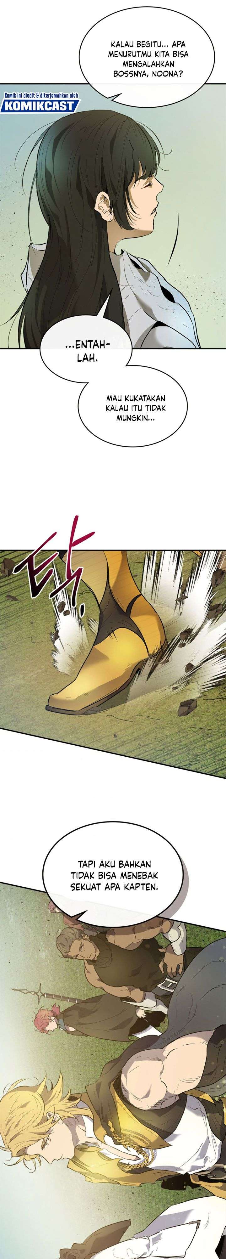 Leveling With the Gods Chap 19 - Next Chap 20