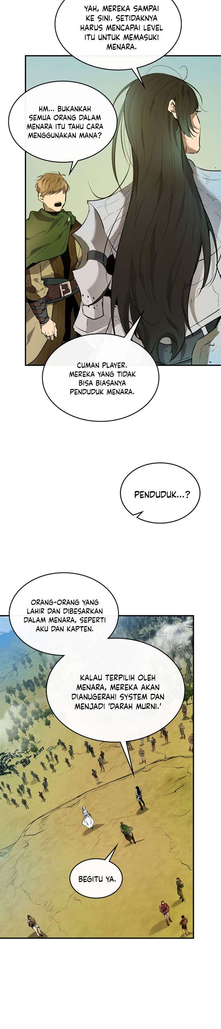 Leveling With the Gods Chap 19 - Next Chap 20