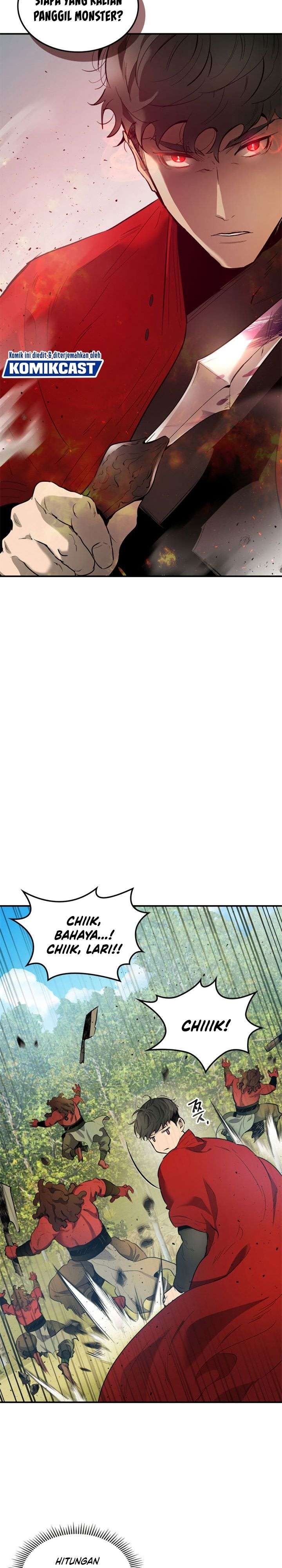 Leveling With the Gods Chap 19 - Next Chap 20