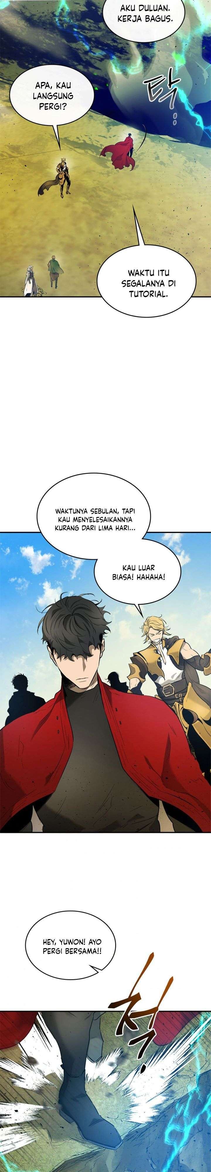 Leveling With the Gods Chap 19 - Next Chap 20