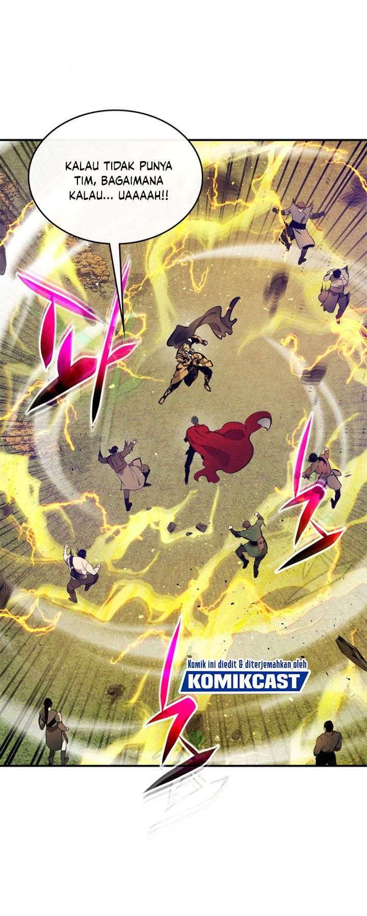 Leveling With the Gods Chap 19 - Next Chap 20