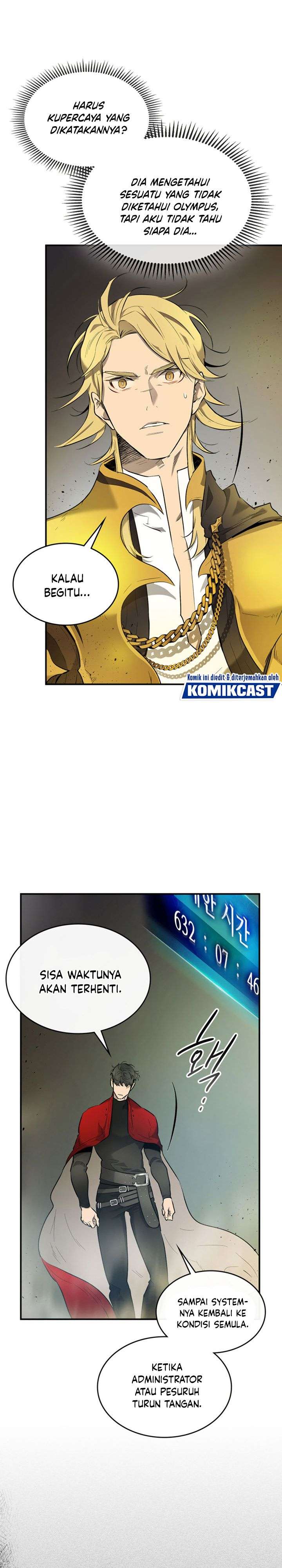 Leveling With the Gods Chap 19 - Next Chap 20