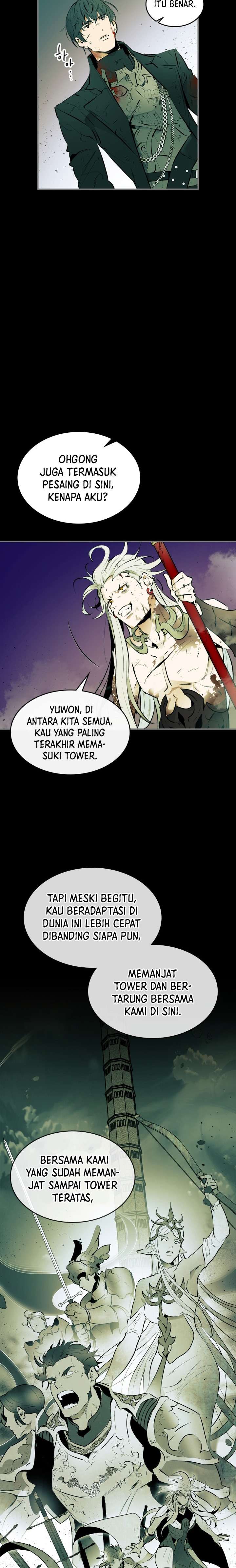 Leveling With the Gods Chap 1 - Next Chap 2