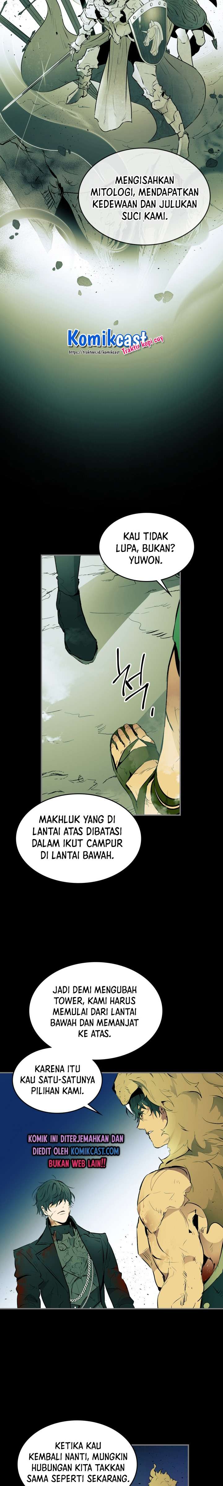 Leveling With the Gods Chap 1 - Next Chap 2