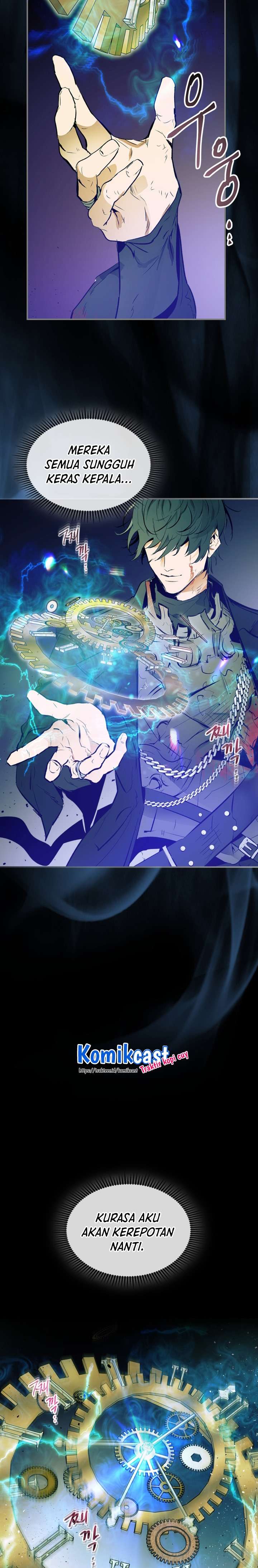 Leveling With the Gods Chap 1 - Next Chap 2