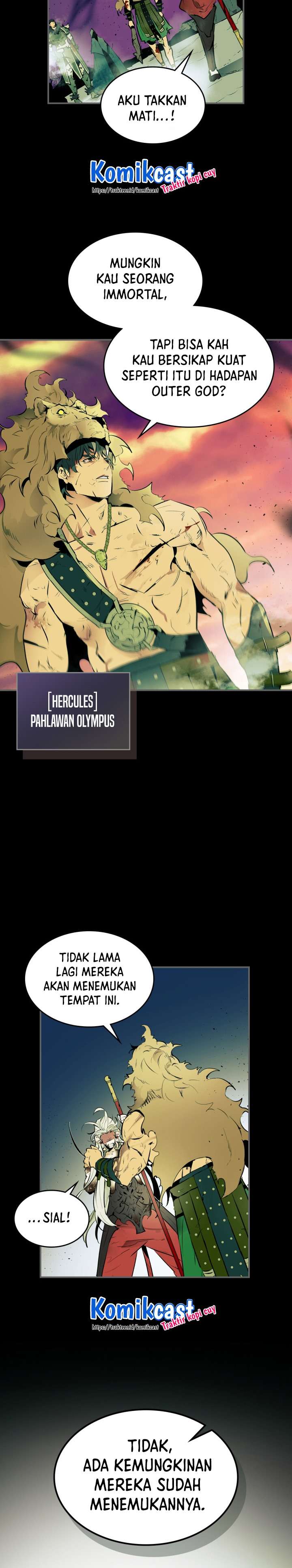 Leveling With the Gods Chap 1 - Next Chap 2