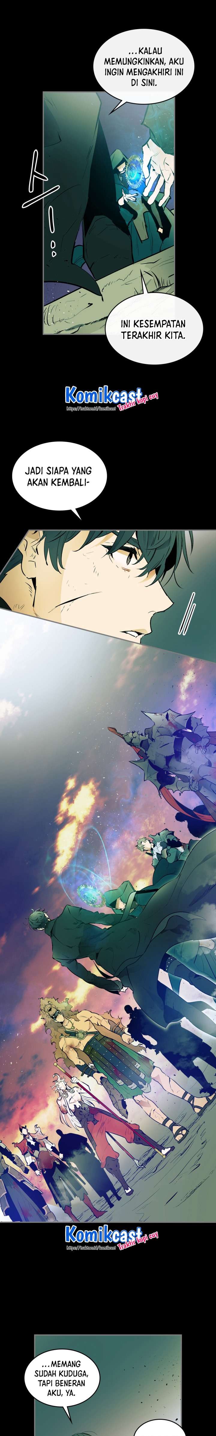 Leveling With the Gods Chap 1 - Next Chap 2