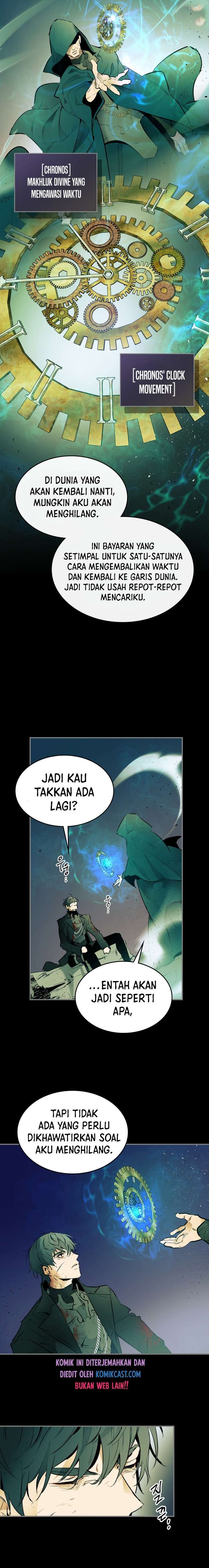 Leveling With the Gods Chap 1 - Next Chap 2