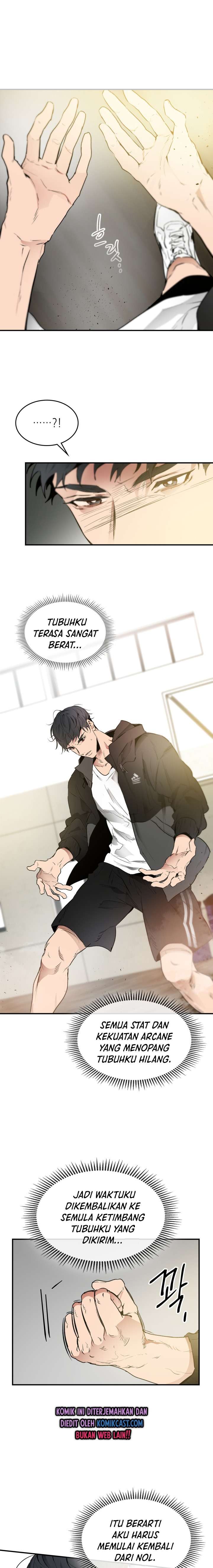 Leveling With the Gods Chap 1 - Next Chap 2