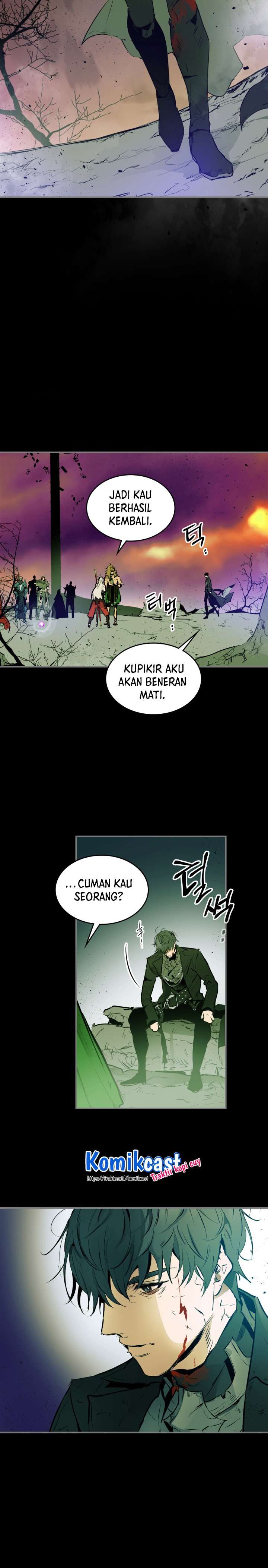 Leveling With the Gods Chap 1 - Next Chap 2