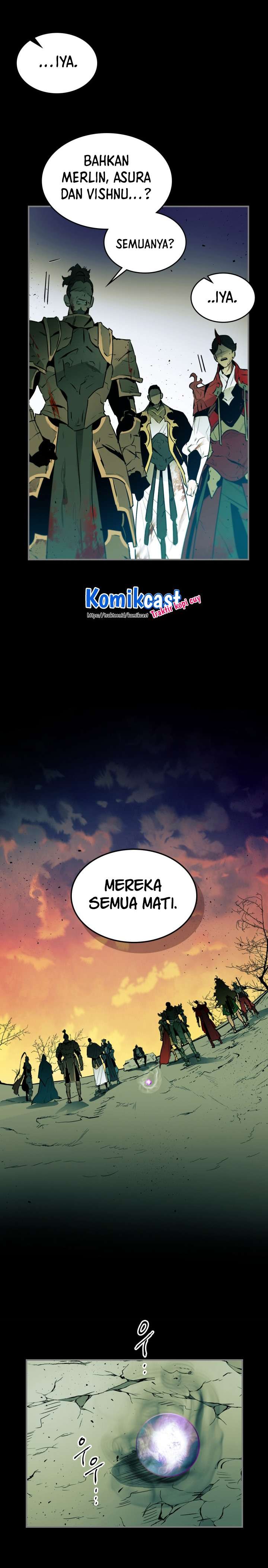 Leveling With the Gods Chap 1 - Next Chap 2