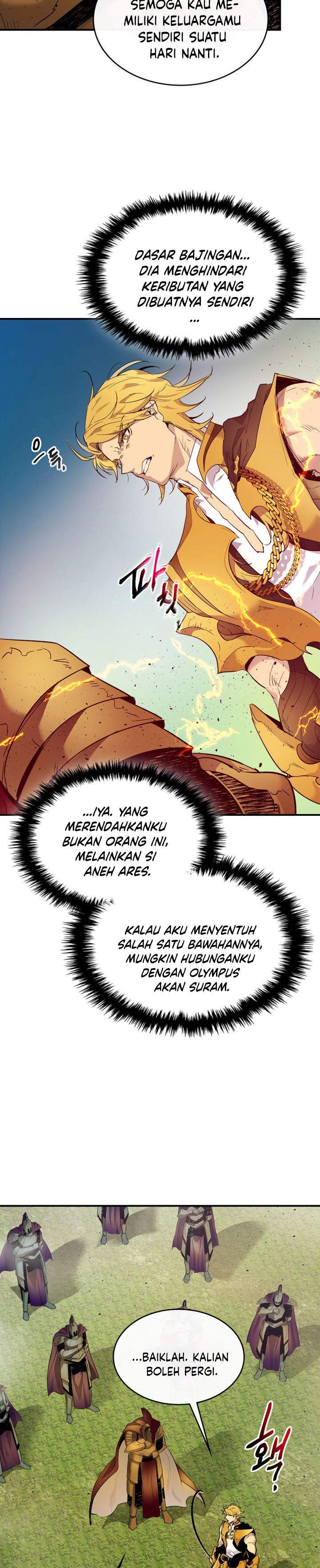 Leveling With the Gods Chap 23 - Next Chap 24