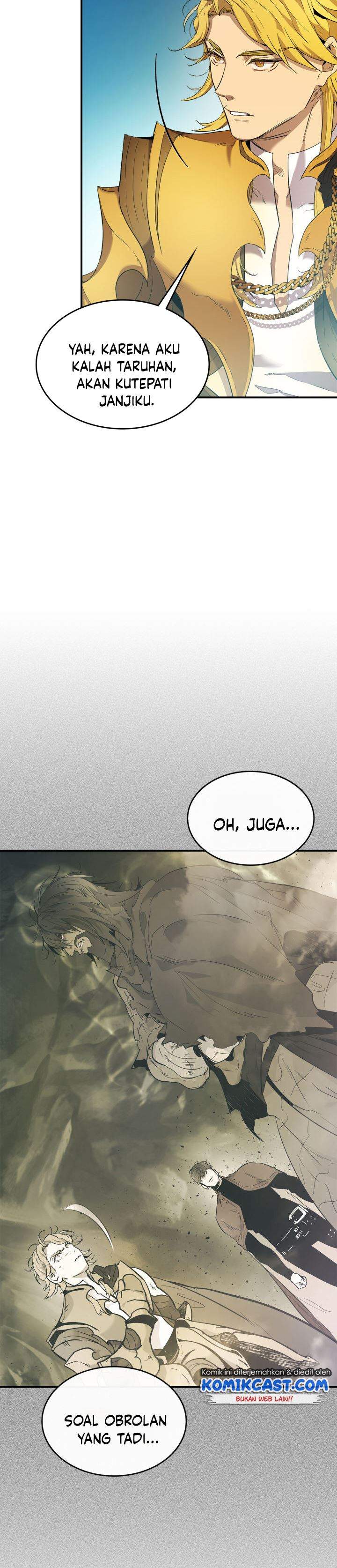 Leveling With the Gods Chap 23 - Next Chap 24