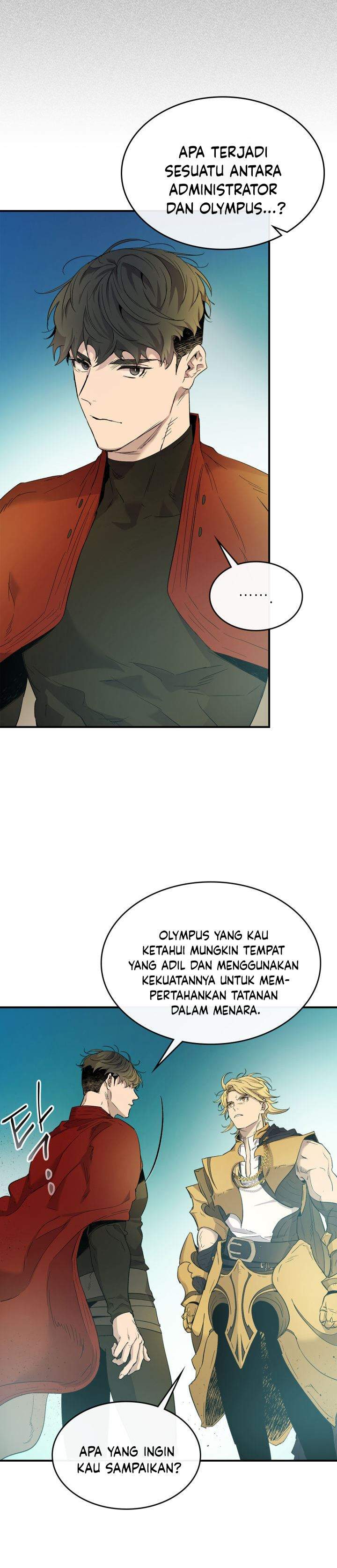 Leveling With the Gods Chap 23 - Next Chap 24