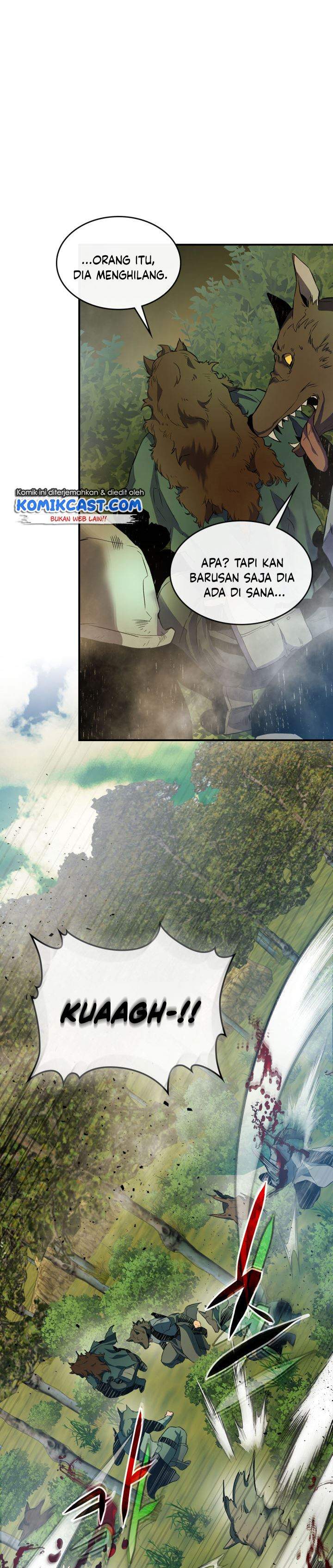 Leveling With the Gods Chap 23 - Next Chap 24