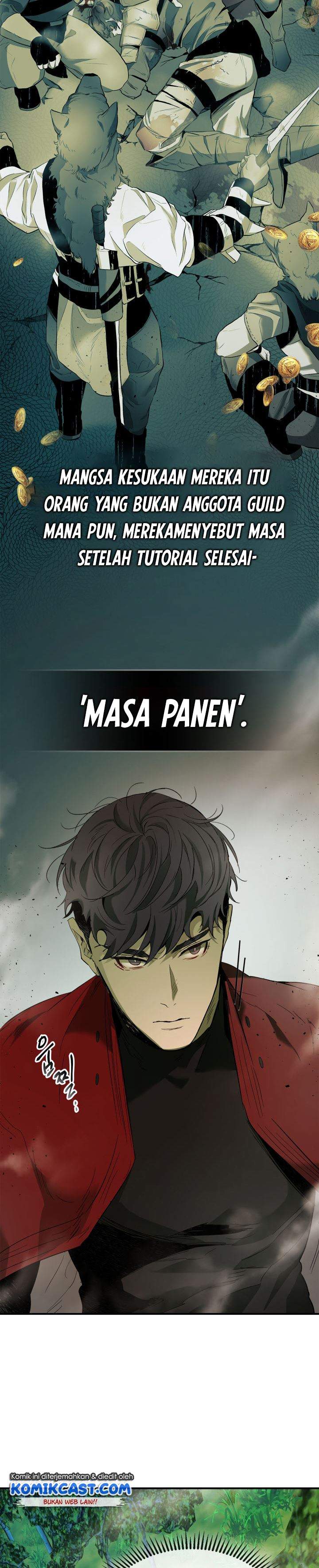 Leveling With the Gods Chap 23 - Next Chap 24