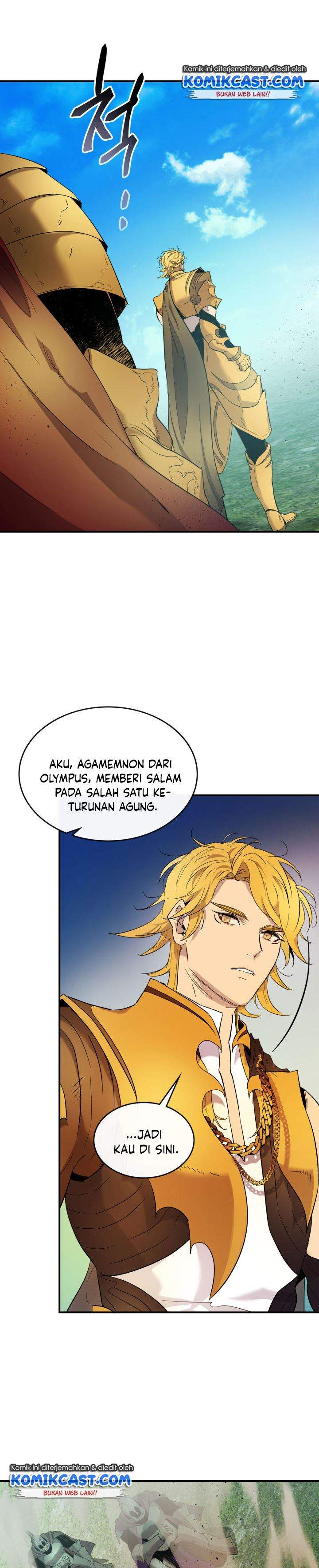 Leveling With the Gods Chap 23 - Next Chap 24