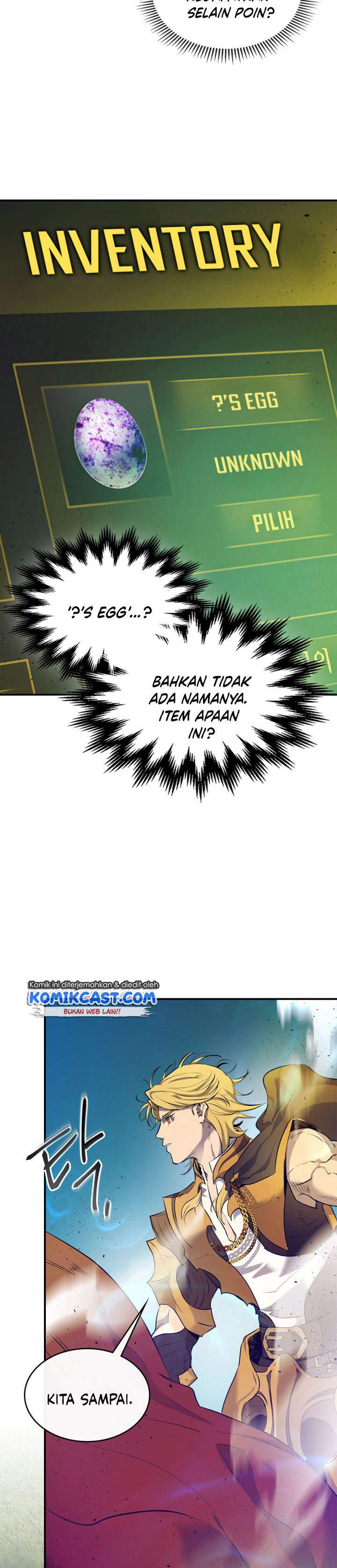 Leveling With the Gods Chap 23 - Next Chap 24