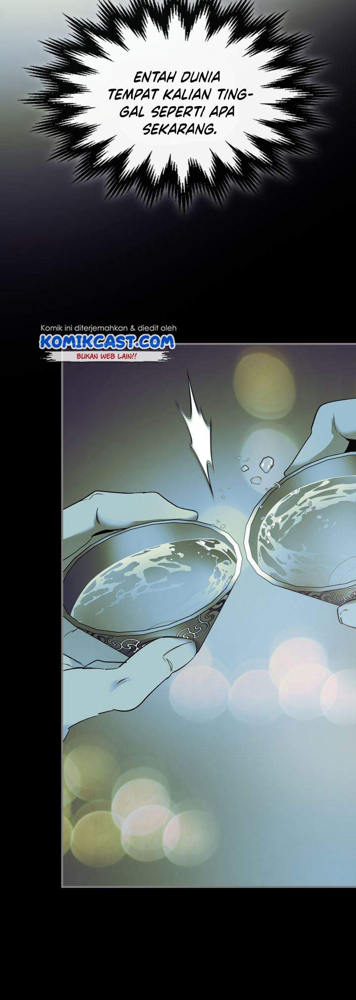 Leveling With the Gods Chap 23 - Next Chap 24