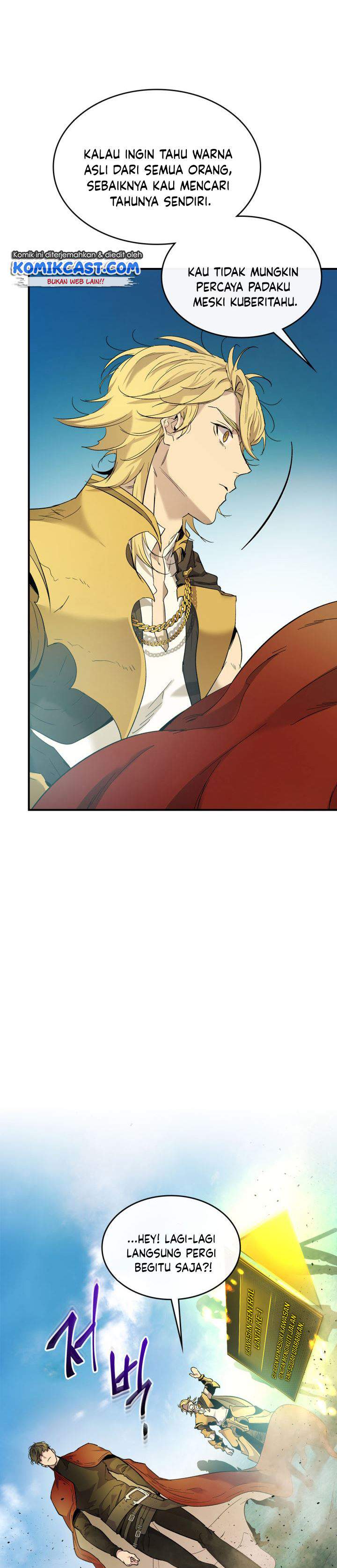 Leveling With the Gods Chap 23 - Next Chap 24