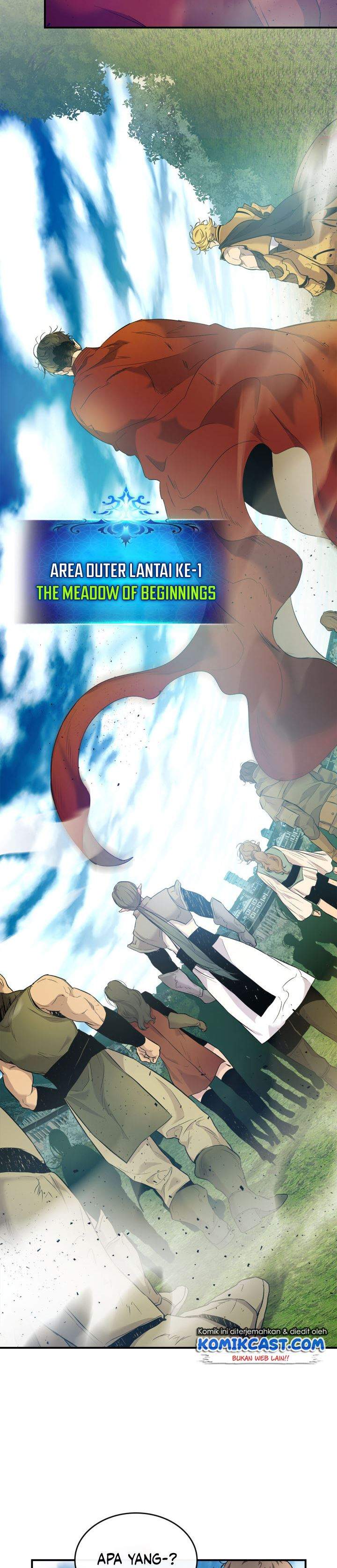 Leveling With the Gods Chap 23 - Next Chap 24