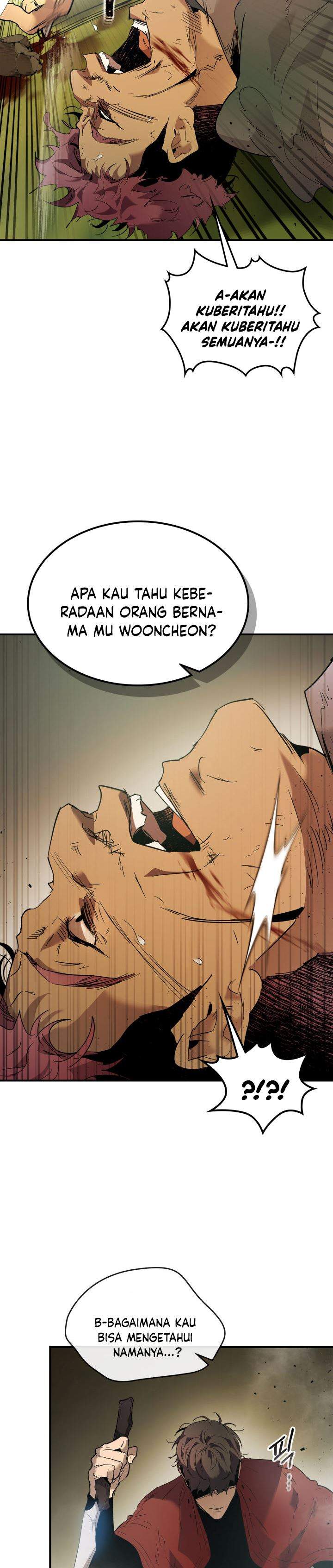 Leveling With the Gods Chap 23 - Next Chap 24