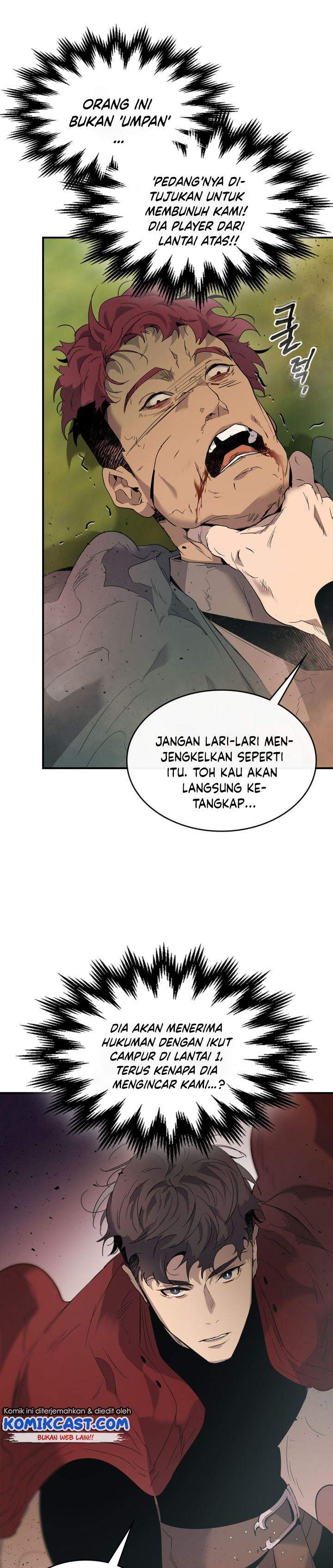 Leveling With the Gods Chap 23 - Next Chap 24