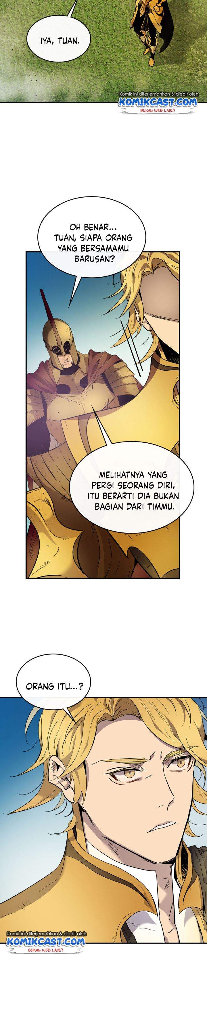 Leveling With the Gods Chap 23 - Next Chap 24
